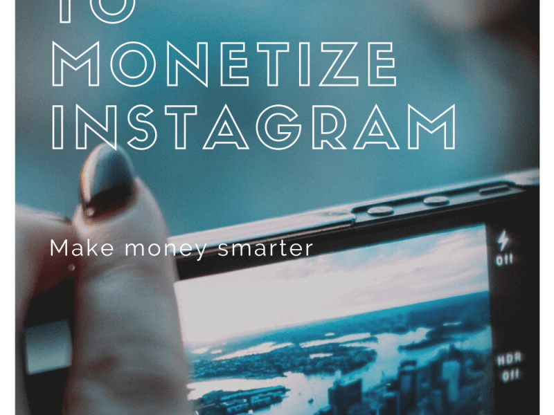 Use ChatGPT to Monetize&nbsp;Instagram